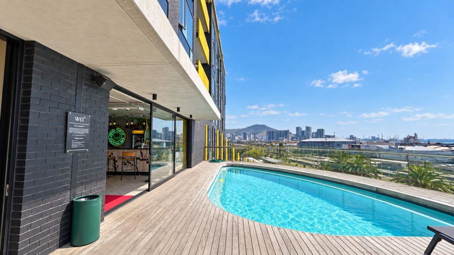 1 Bedroom Property for Sale in Woodstock Western Cape